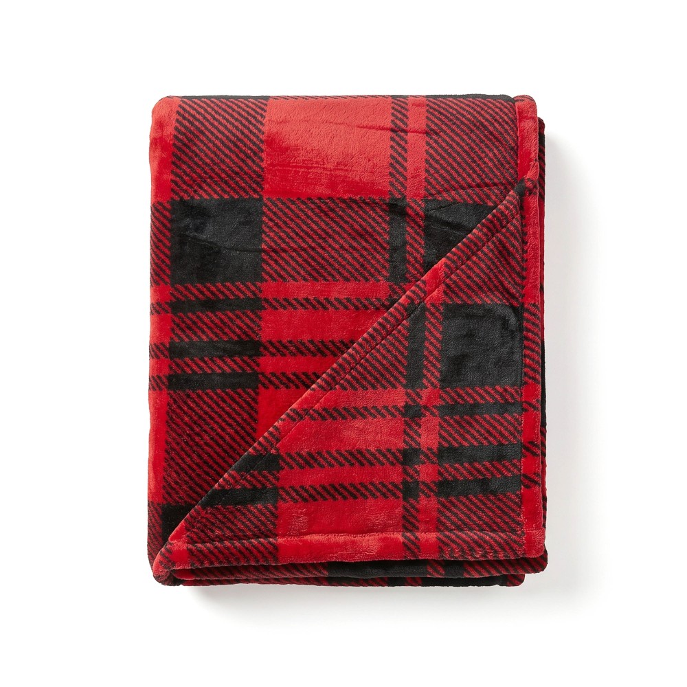 Couverture en polyester flanelle NORDEN 60 x 70 po