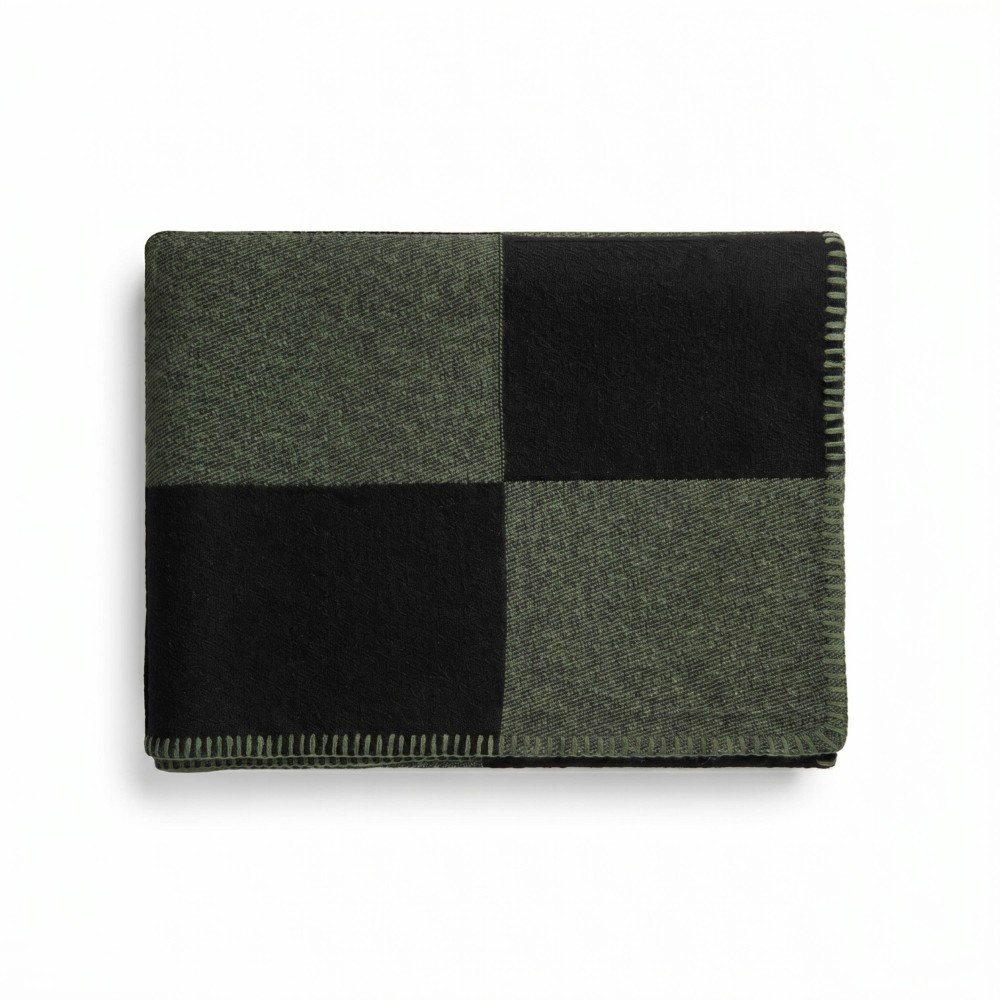 Jeté en polyester tissé HIGHLANDER 55 x 70 po
