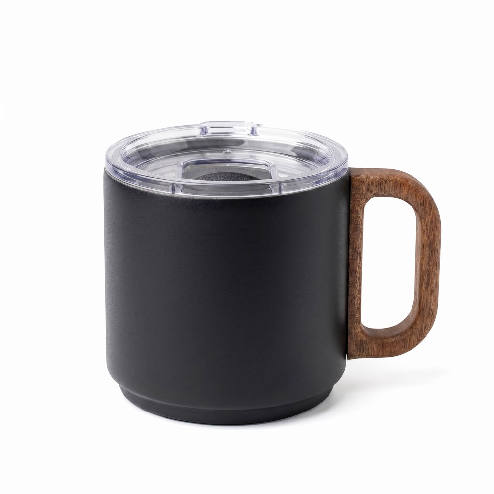 Tasse en acier inoxydable à double paroi 260 ml / 8,8 oz