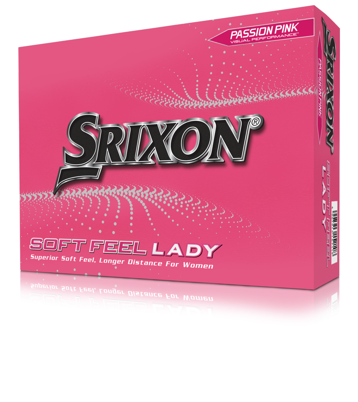BALLE SRIXON SOFT LADY